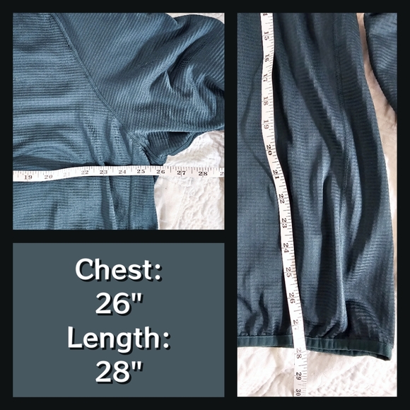 Merrell - Forest Green Men's Lightweight Fleece Lined Hoodie w/Neck Protection - Picture 3 of 5